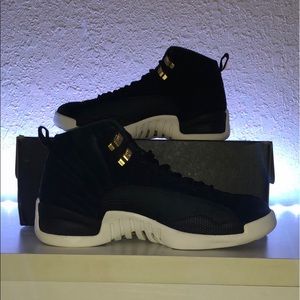 Jordan 12 retro reverse taxi